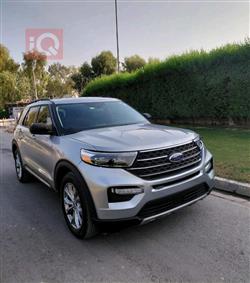 فۆرد ئێکسپلۆرەر